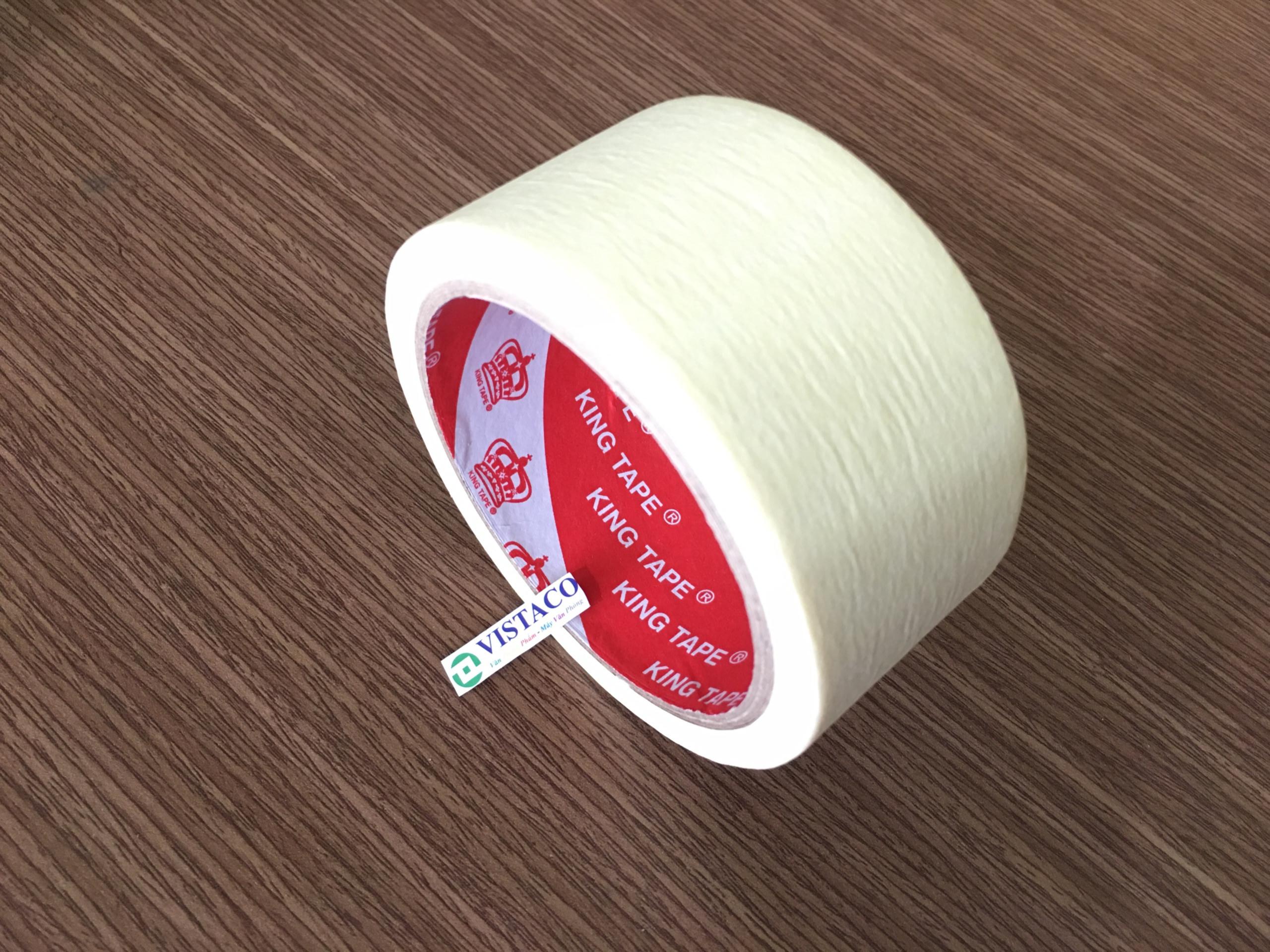 Băng keo giấy 4.8cm 10Yard