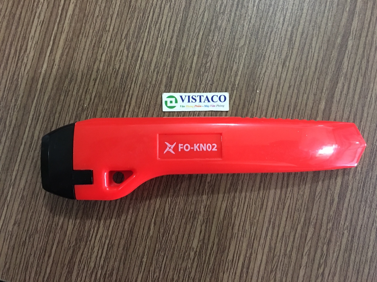 Dao rọc giấy FO-KN02 18mm