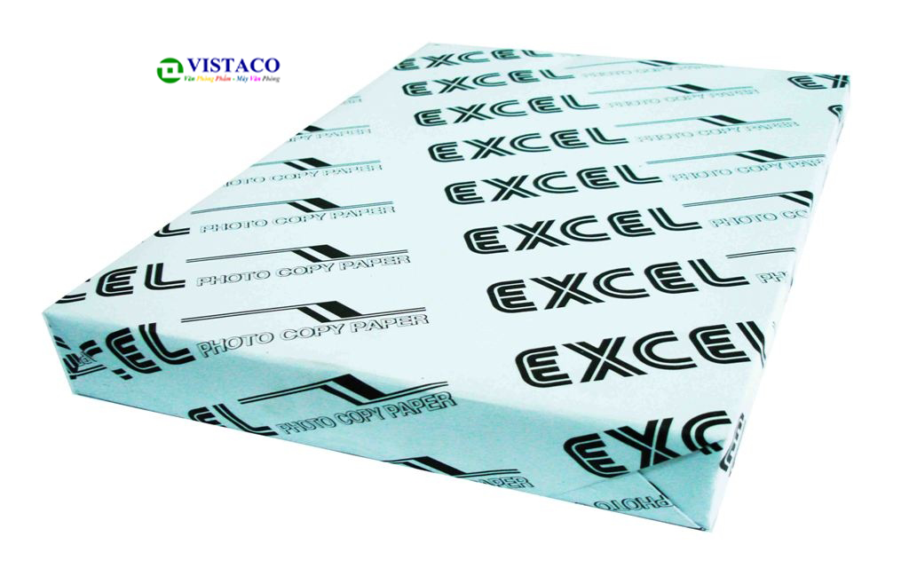 Giấy Excel A3 80gsm 500 tờ/ream