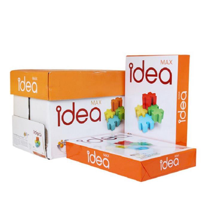 Giấy Idea A4 70gsm 500 tờ/ream