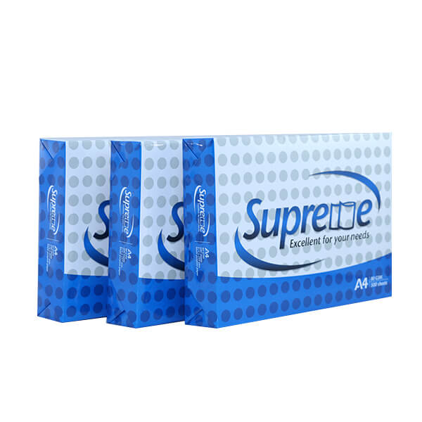 Giấy Supreme A4 70gsm 500 tờ/ream