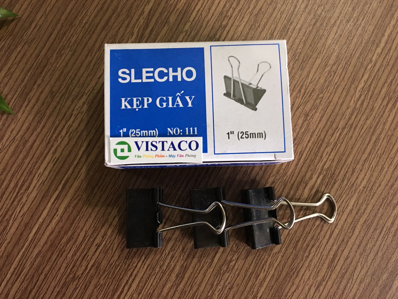 Kẹp bướm SLECHO- 25 mm