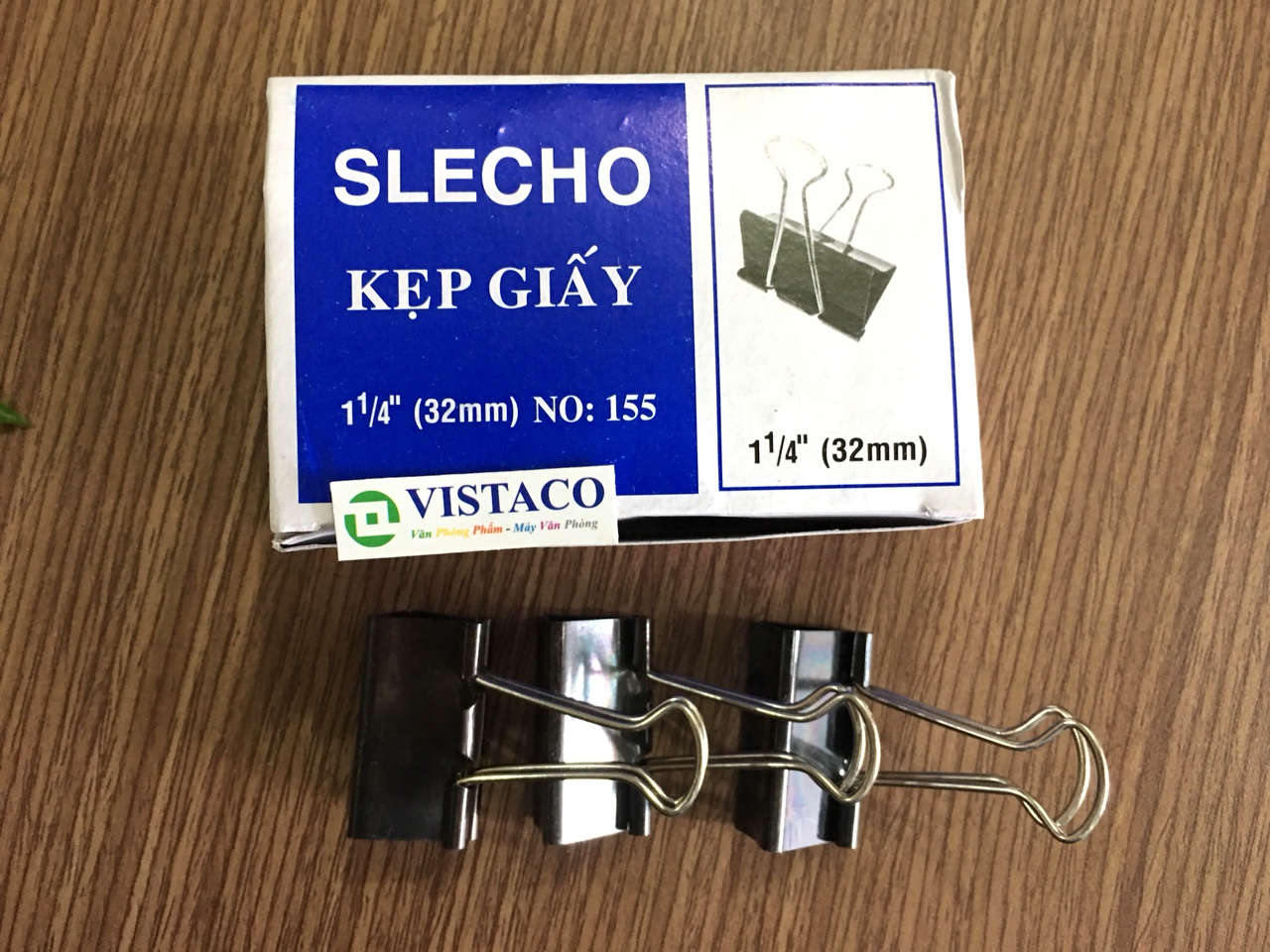 Kẹp bướm SLECHO- 32 mm