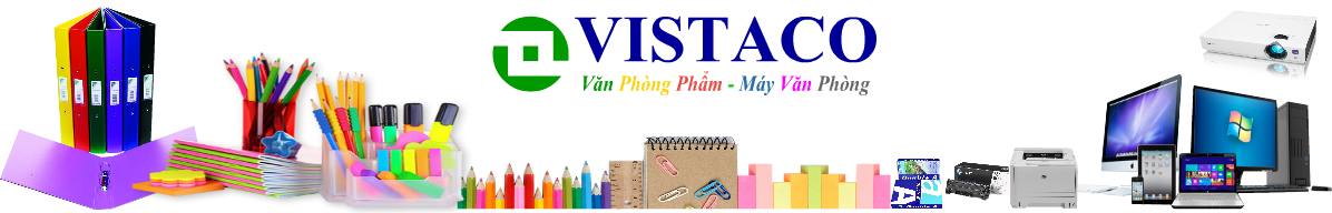 Văn Phòng Phẩm Vistaco